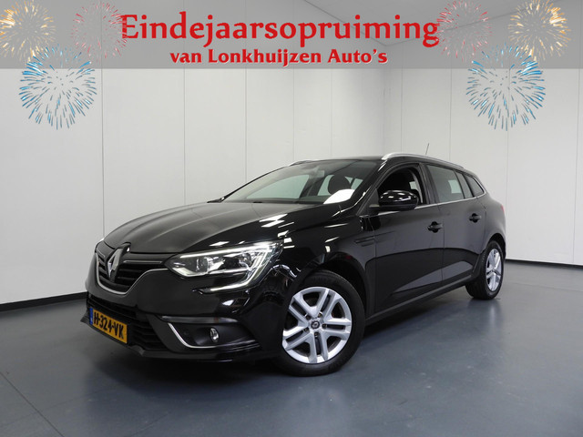 Renault Mégane 2020 Benzine