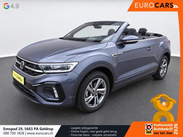 Volkswagen T-Roc 2023 Benzine