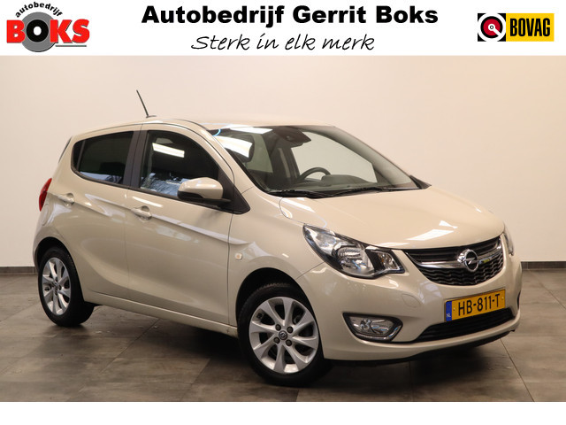 Opel KARL 2015 Benzine