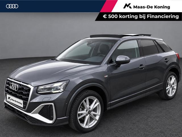 Audi Q2 2023 Benzine
