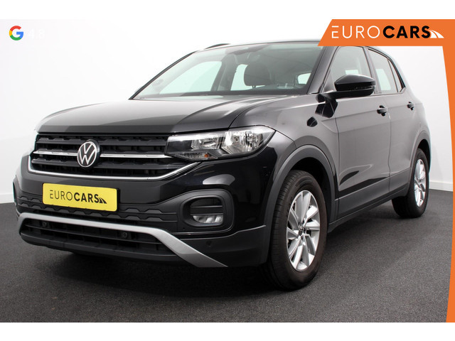 Volkswagen T-Cross 2022 Benzine