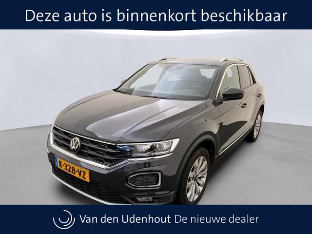 Volkswagen T-Roc 2021 Benzine