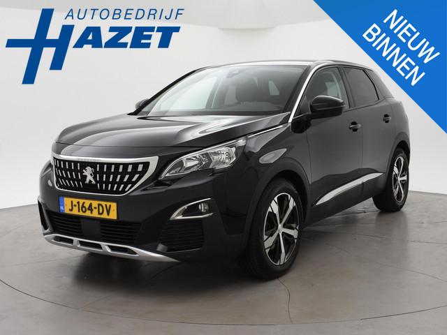 Peugeot 3008 2020 Benzine