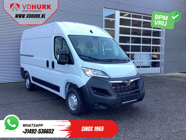 Opel Movano 2024 Diesel