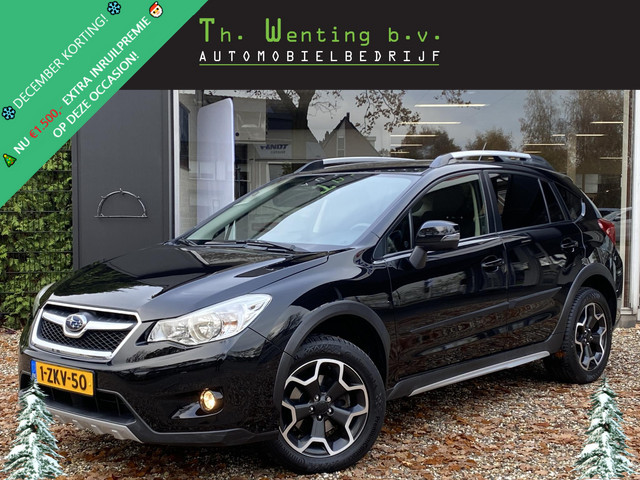 Subaru XV 2015 Benzine