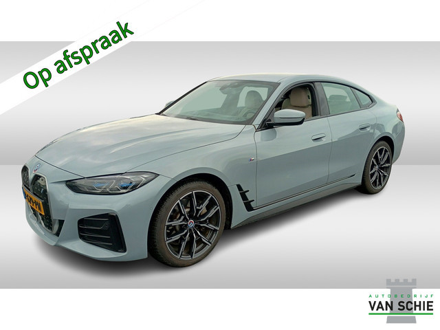 BMW i4 2022 Elektrisch