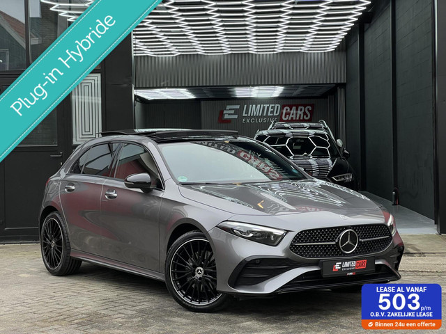 Mercedes-Benz A-Klasse 2023 Hybride