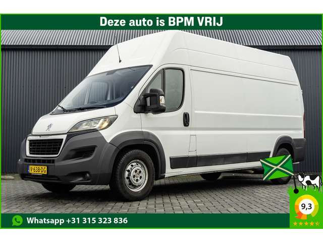 Peugeot Boxer 2017 Diesel
