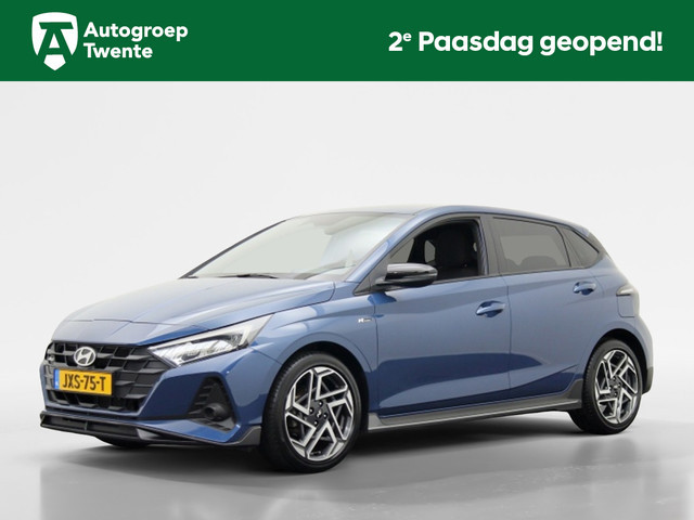 Hyundai i20 2025 Hybride