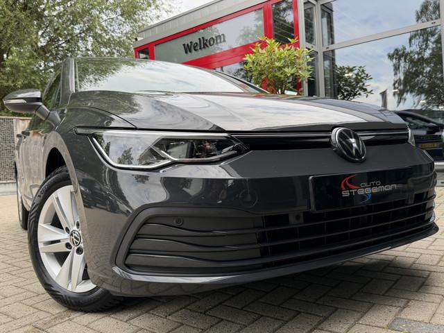 Volkswagen Golf 2022 Benzine
