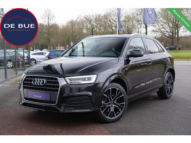 Audi Q3 2015 Benzine