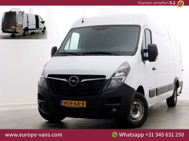 Opel Movano 2021 Diesel