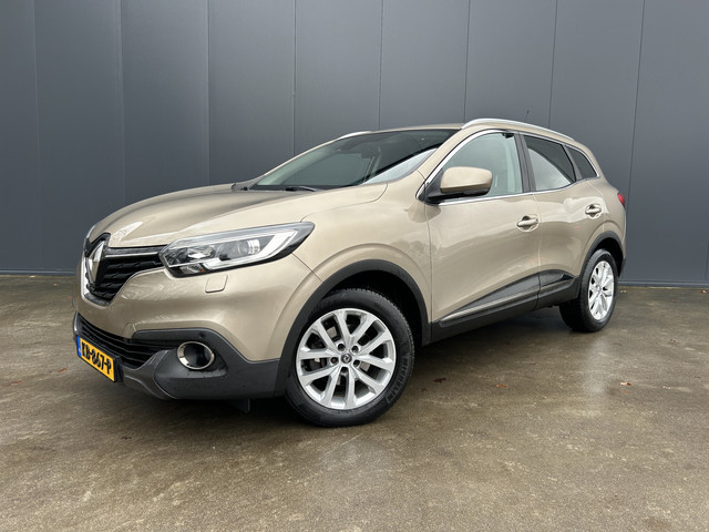 Renault Kadjar 2016 Benzine