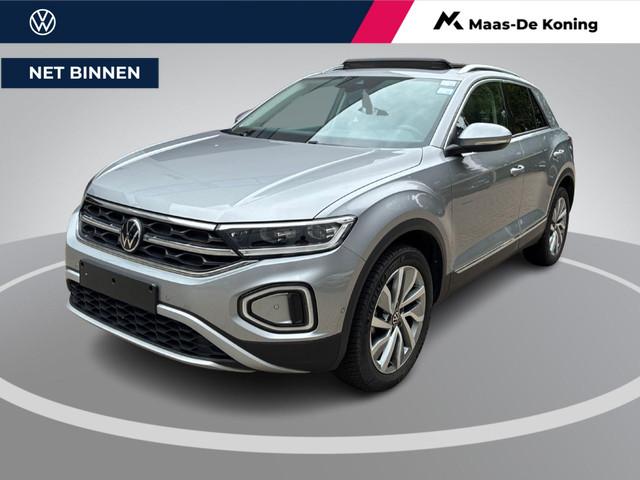 Volkswagen T-Roc 2022 Benzine