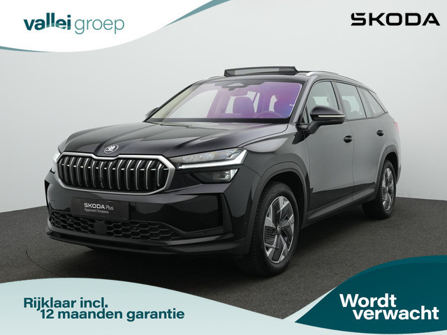 Skoda Kodiaq 2024 Benzine