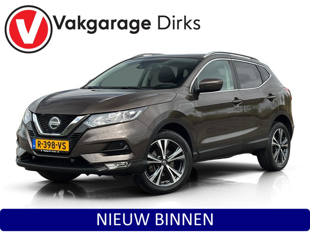 Nissan QASHQAI 2019 Benzine