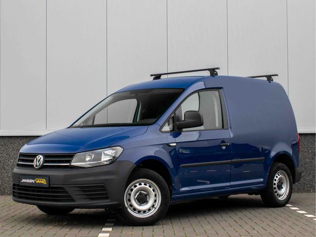 Volkswagen Caddy 2017 Benzine