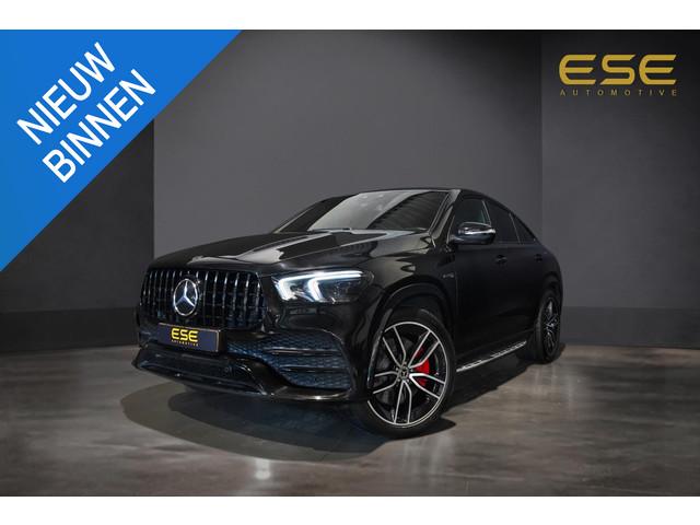 Mercedes-Benz GLE 2021 Hybride