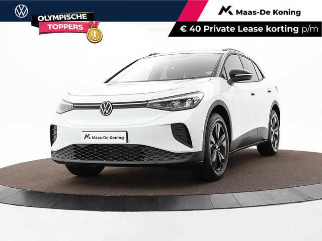 Volkswagen ID.4 2026 Elektrisch