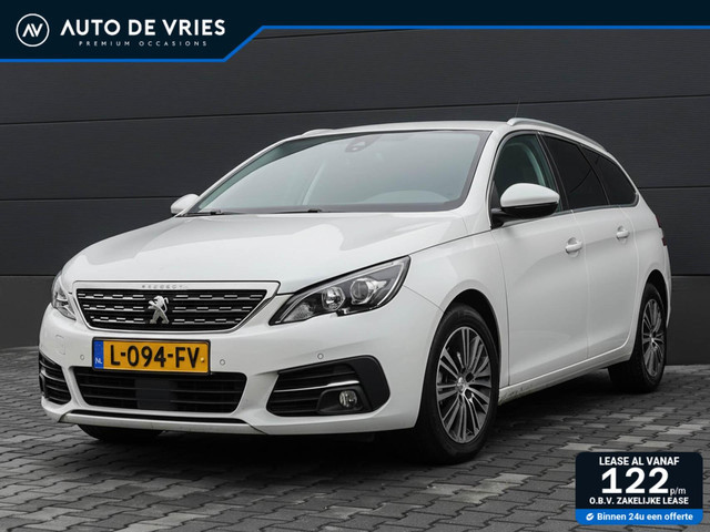Peugeot 308 2021 Benzine