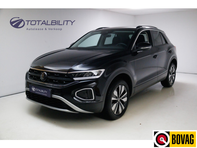 Volkswagen T-Roc 2025 Benzine