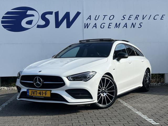 Mercedes-Benz CLA-Klasse 2022 Benzine