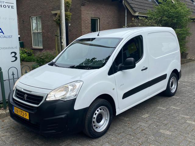 Peugeot Partner 2016 Diesel