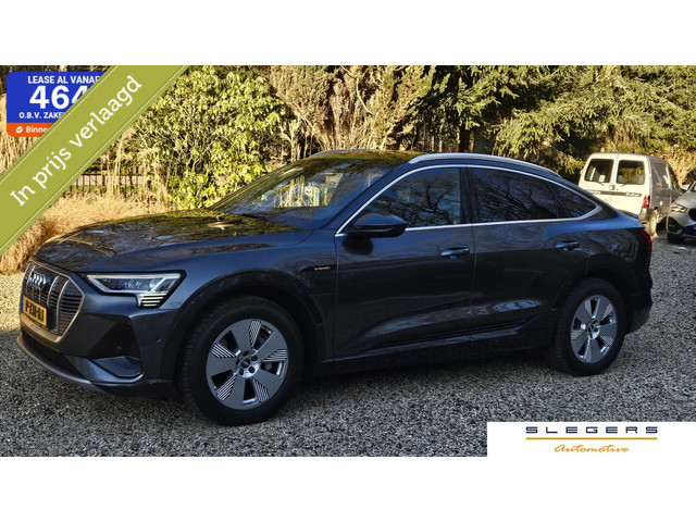 Audi e-tron 2020 Elektrisch