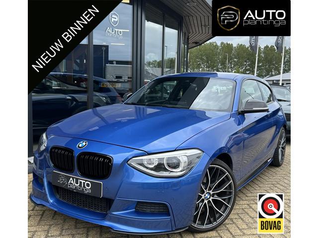 BMW 1 Serie 2014 Benzine