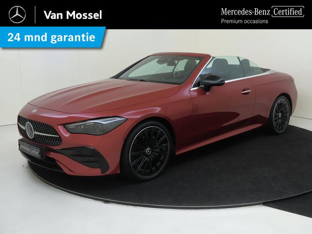 Mercedes-Benz CLE 2025 Benzine