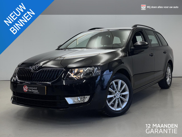 Skoda Octavia 2016 Benzine