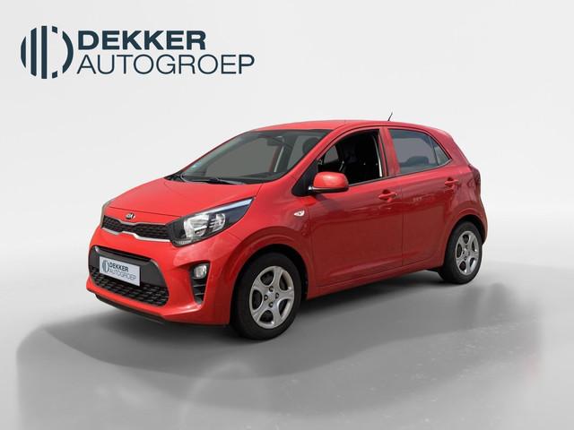 Kia Picanto 2019 Benzine