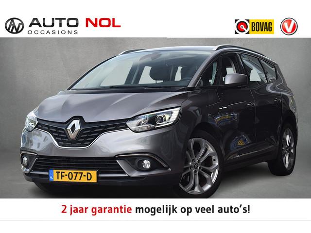 Renault Grand Scénic 2017 Benzine