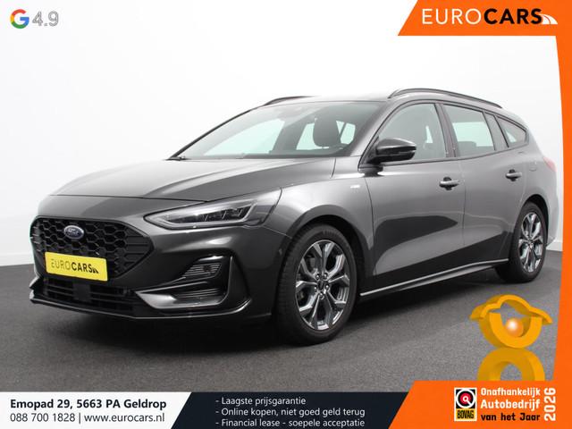 Ford Focus 2023 Benzine