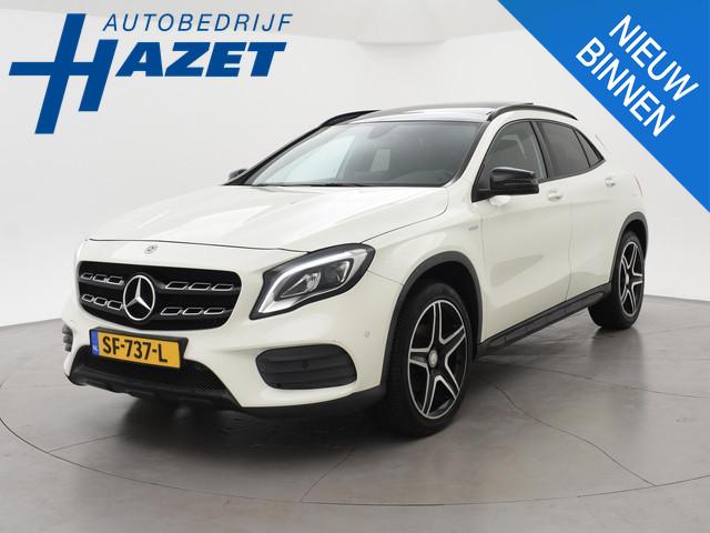 Mercedes-Benz GLA 2017 Benzine