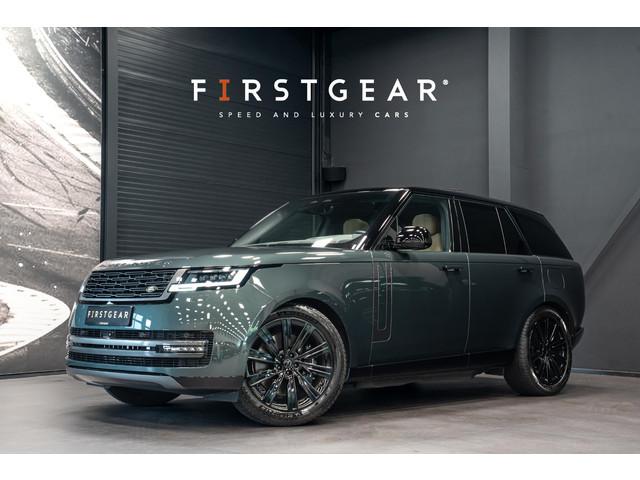Land Rover Range Rover 2026 Hybride