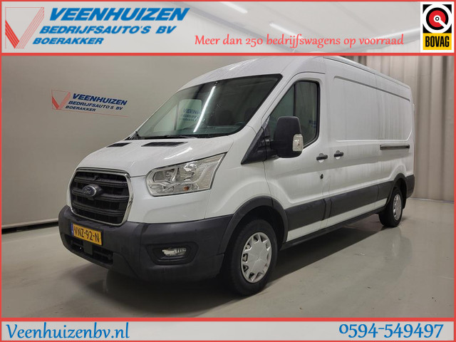 Ford Transit 2022 Diesel