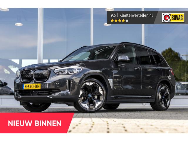 BMW iX3 2021 Elektrisch