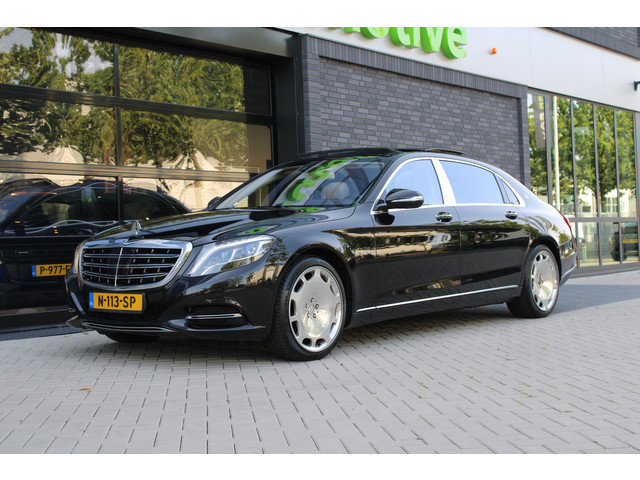 Mercedes-Benz S-Klasse