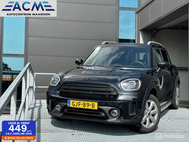 Mini Countryman 2023 Benzine