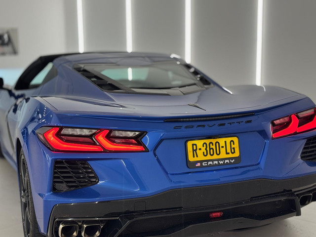 Corvette C8