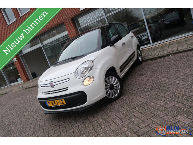 Fiat 500L 2013 Benzine