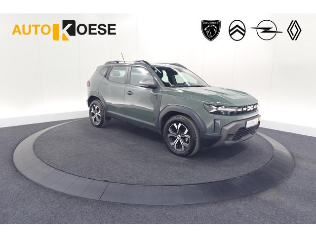 Dacia Duster 2025 Benzine