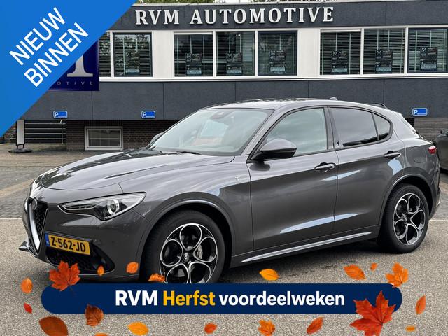 Alfa Romeo Stelvio 2023 Diesel