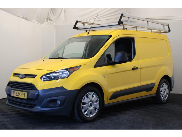 Ford Transit Connect 2018 Benzine