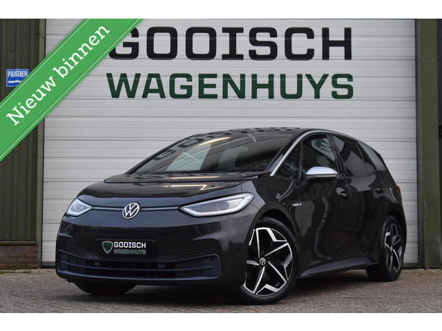 Volkswagen ID.3 2020 Elektrisch
