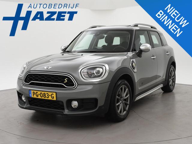 Mini Countryman 2017 Hybride