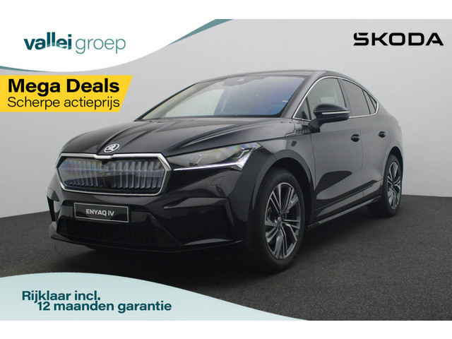 Skoda Enyaq 2023 Elektrisch
