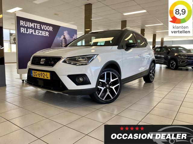 Seat Arona 2019 Benzine