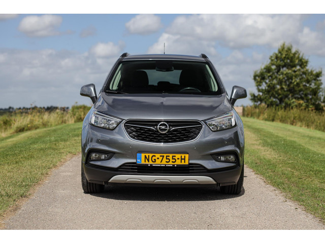 Opel Mokka X